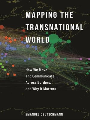 cover image of Mapping the Transnational World